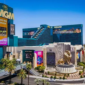 Mgm Signature Tower 1 **** Las Vegas