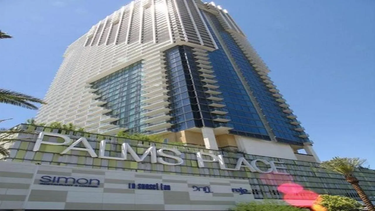 Palms Place Amazing Strip View 20Th Floor Aparthotel Las Vegas 2*,  United States