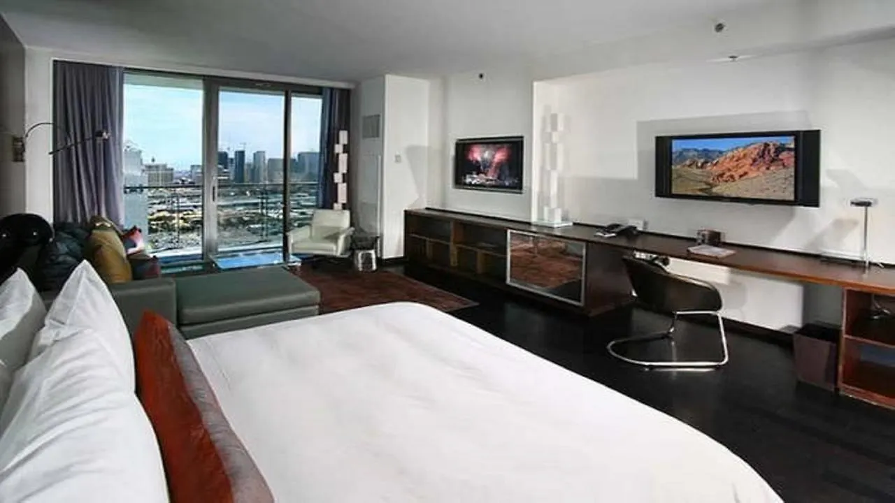 Palms Place Amazing Strip View 20Th Floor Aparthotel Las Vegas
