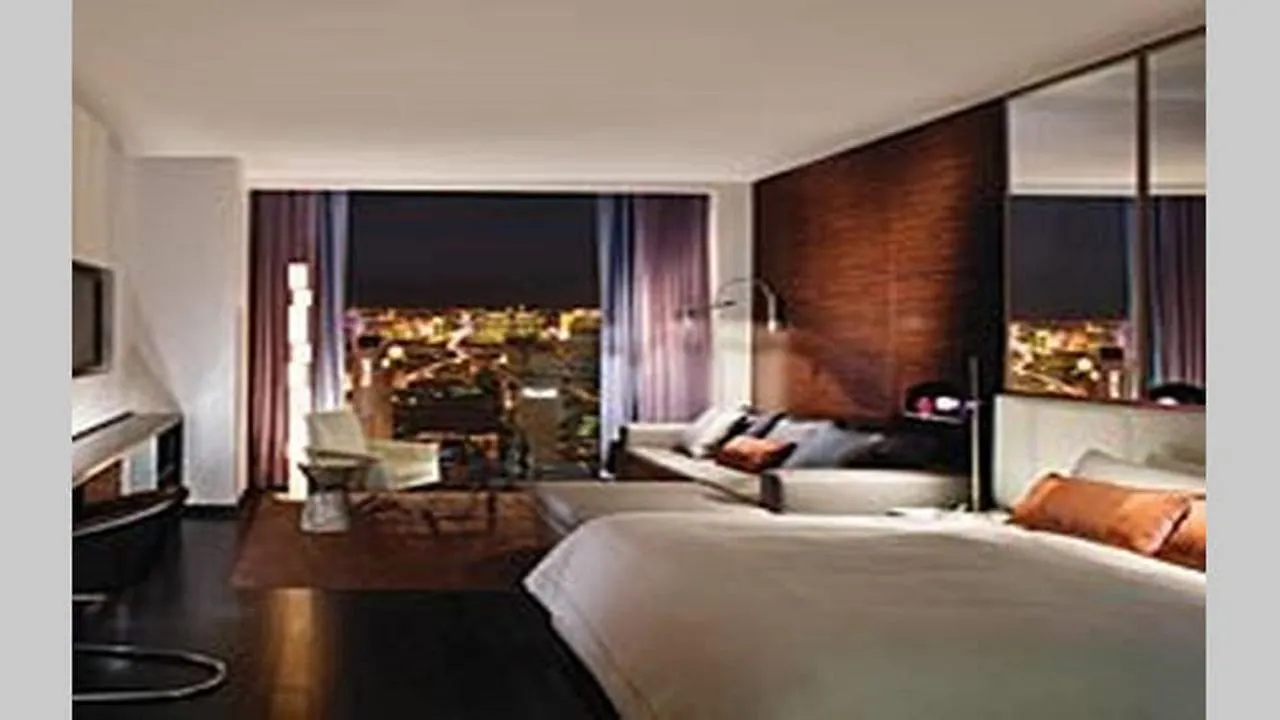 Palms Place Amazing Strip View 20Th Floor Aparthotel Las Vegas